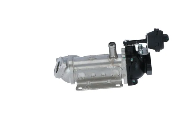 Cooler, exhaust gas recirculation