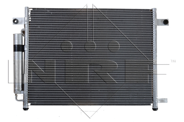 Condenser, air conditioning
