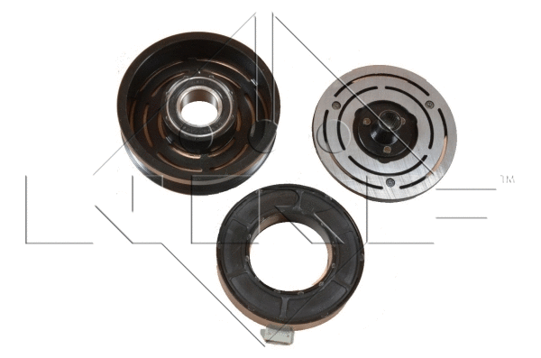 Magnetic Clutch, air conditioning compressor (380033)