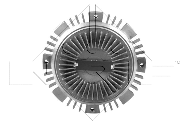 Clutch, radiator fan (49546)