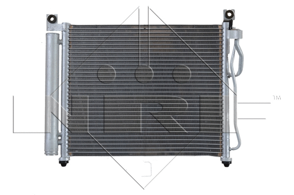 Condenser, air conditioning (35569)