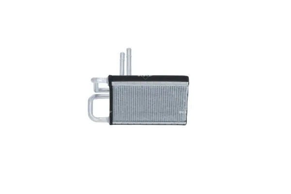 Heat Exchanger, interior heating