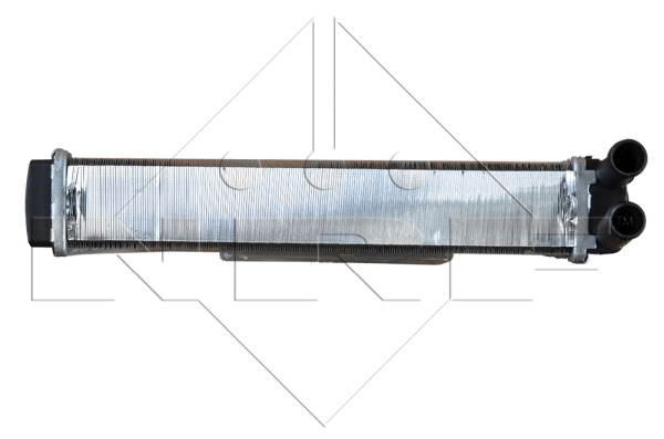 Heat Exchanger, interior heating