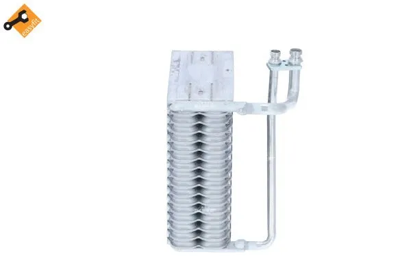 Evaporator, air conditioning