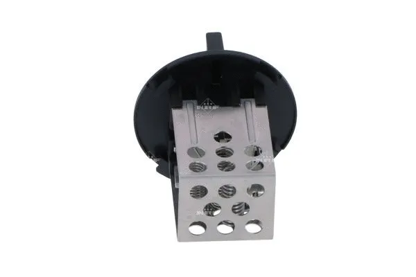 Resistor, interior blower
