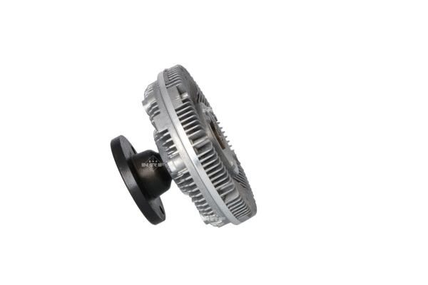 Clutch, radiator fan