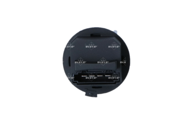 Resistor, interior blower