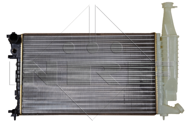 Radiator, engine cooling (54677)