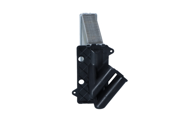 Heat Exchanger, interior heating