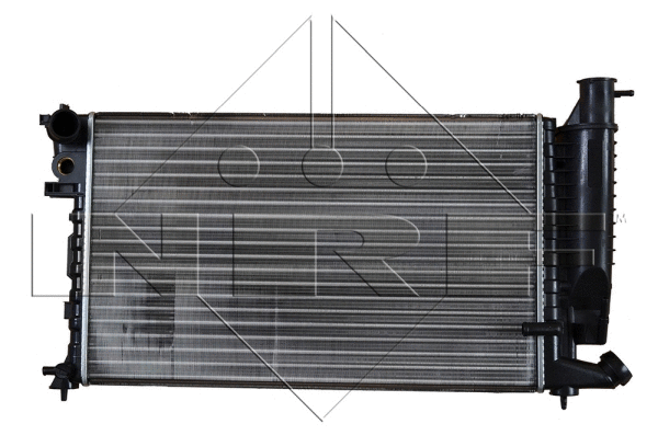Radiator, engine cooling (50419)