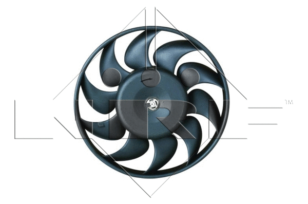 Fan, engine cooling (47419)