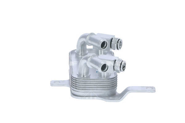 Oil Cooler, automatic transmission