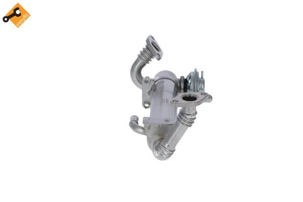 Cooler, exhaust gas recirculation