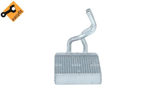 Heat Exchanger, interior heating