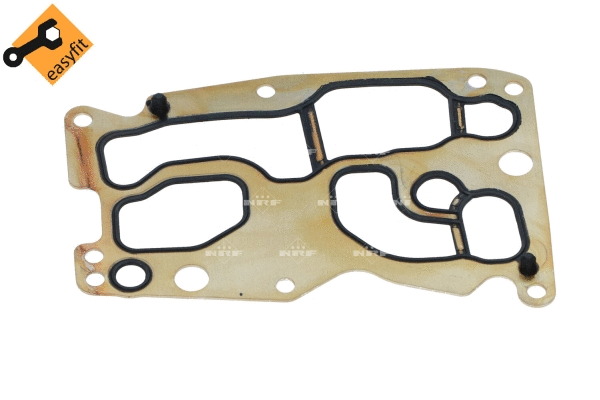 Oil Cooler, engine oil