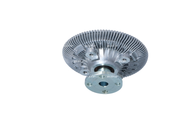 Clutch, radiator fan