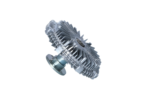 Clutch, radiator fan