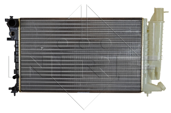 Radiator, engine cooling (50413)