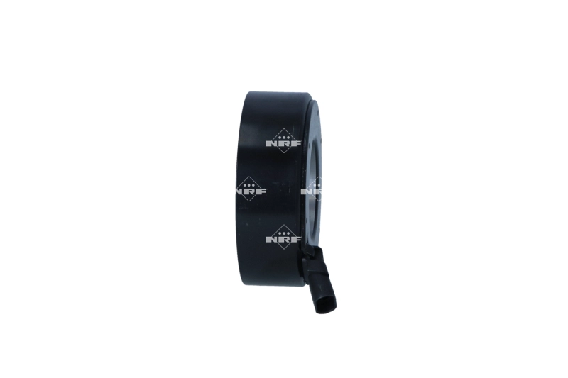 Coil, magnetic-clutch compressor