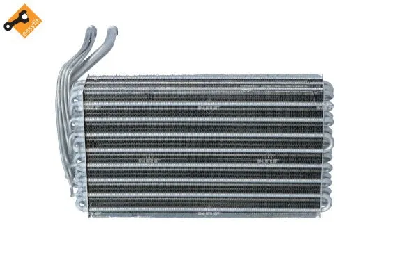 Evaporator, air conditioning