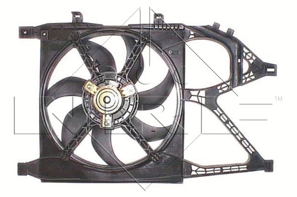 Fan, engine cooling (47313)