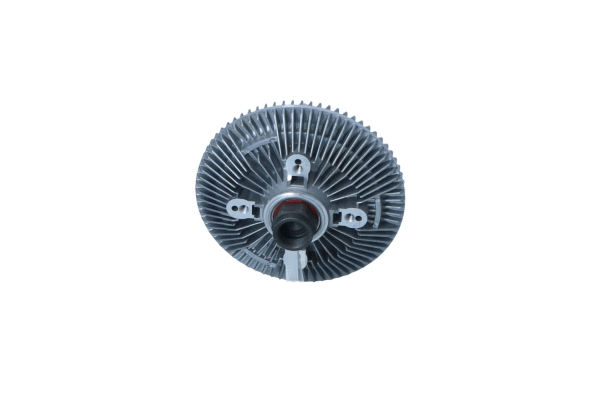 Clutch, radiator fan