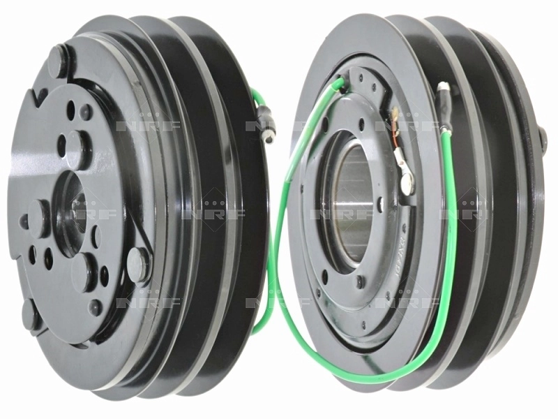 Magnetic Clutch, air conditioning compressor (380159)
