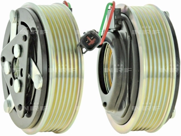 Magnetic Clutch, air conditioning compressor (380173)