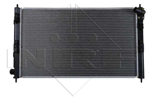 Radiator, engine cooling (53593)