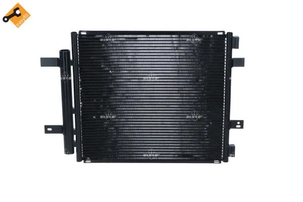 Condenser, air conditioning (350431)