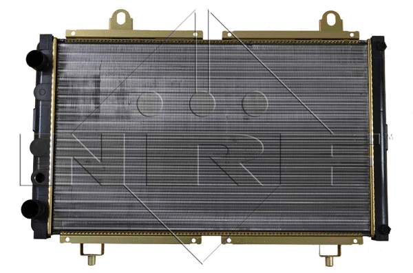 Radiator, engine cooling (52035)