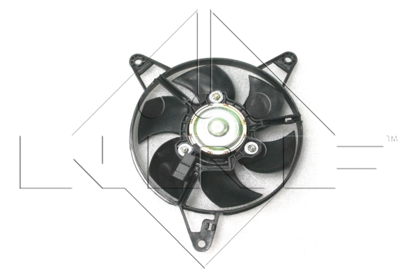 Fan, engine cooling (47498)