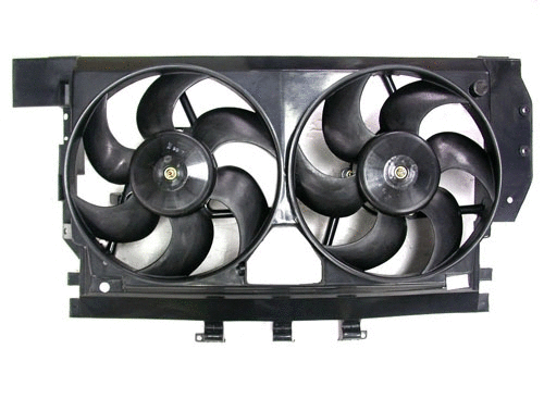 Fan, engine cooling