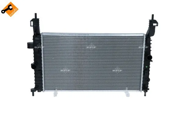 Radiator, engine cooling (58436)