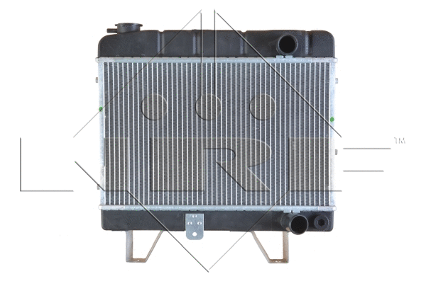 Radiator, engine cooling (57101)