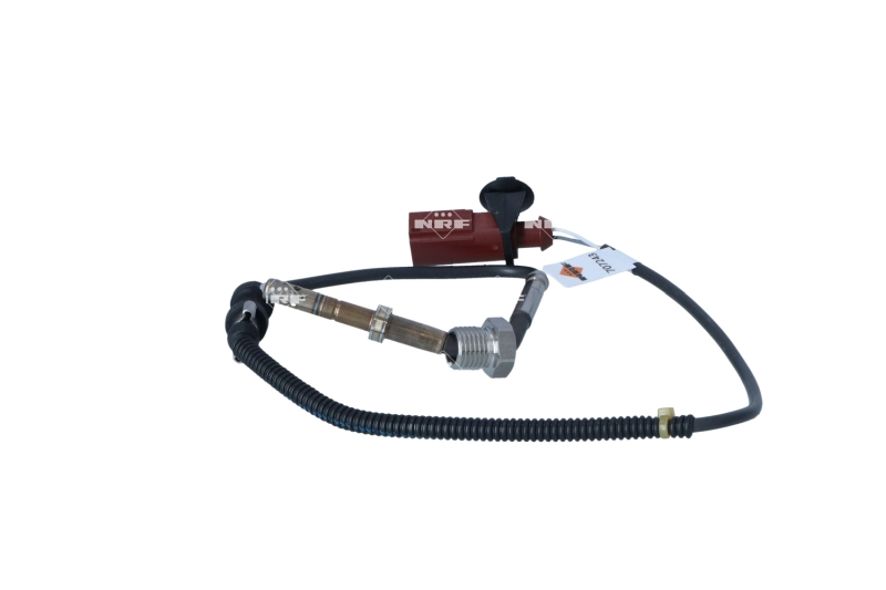 Sensor, exhaust gas temperature