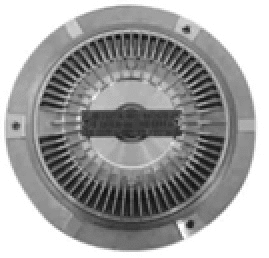 Clutch, radiator fan (49640)