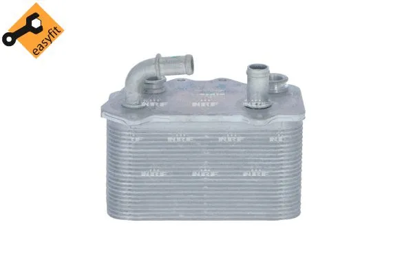 Oil Cooler, automatic transmission