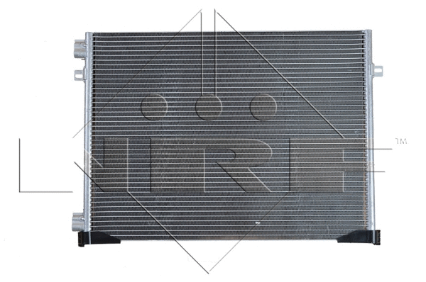 Condenser, air conditioning