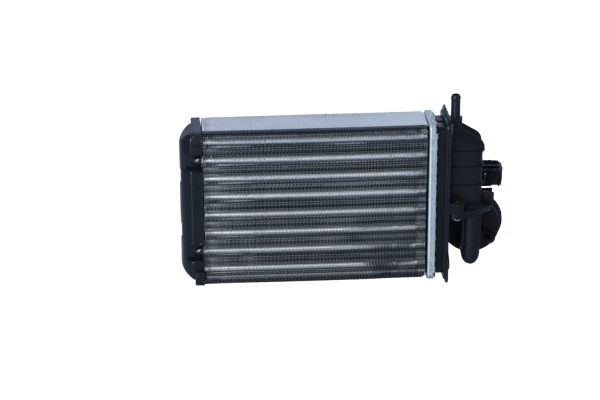 Heat Exchanger, interior heating