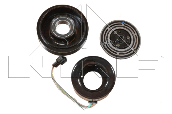 Magnetic Clutch, air conditioning compressor (380015)