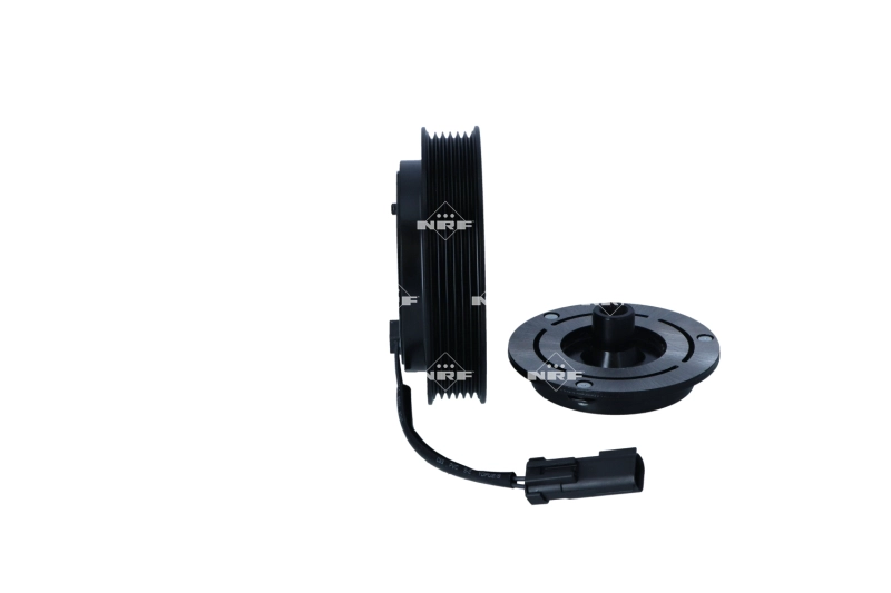 Magnetic Clutch, air conditioning compressor