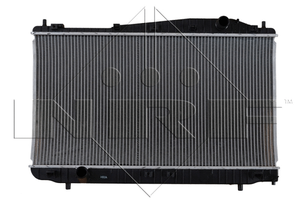 Radiator, engine cooling (53481)