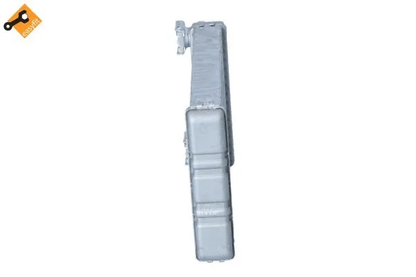 Heat Exchanger, interior heating