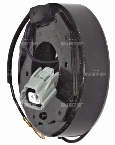 Coil, magnetic-clutch compressor (38664)