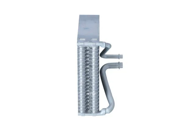 Evaporator, air conditioning