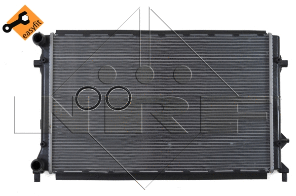 Radiator, engine cooling (53405)