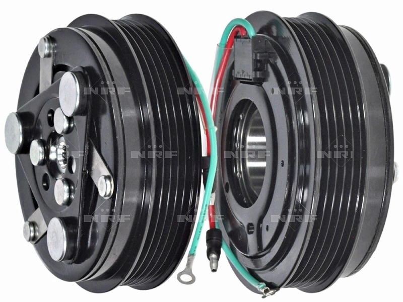 Magnetic Clutch, air conditioning compressor (380132)