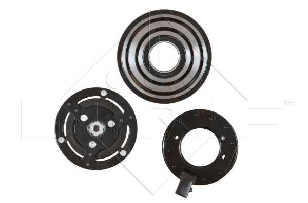Magnetic Clutch, air conditioning compressor (380040)