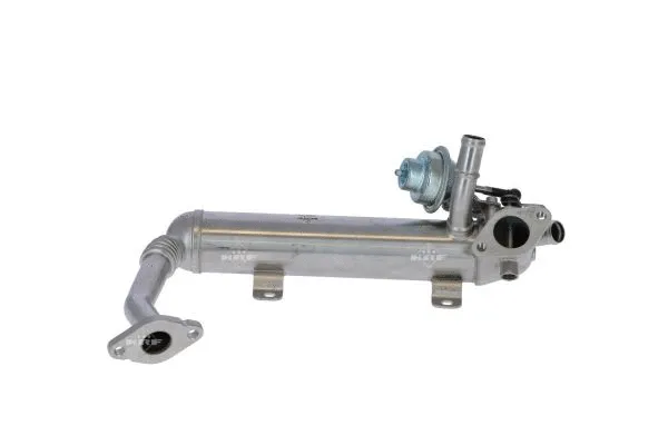 Cooler, exhaust gas recirculation